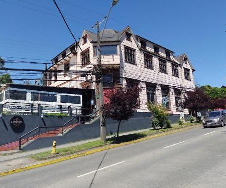 Hostal Florencia Puerto Varas Exterior foto