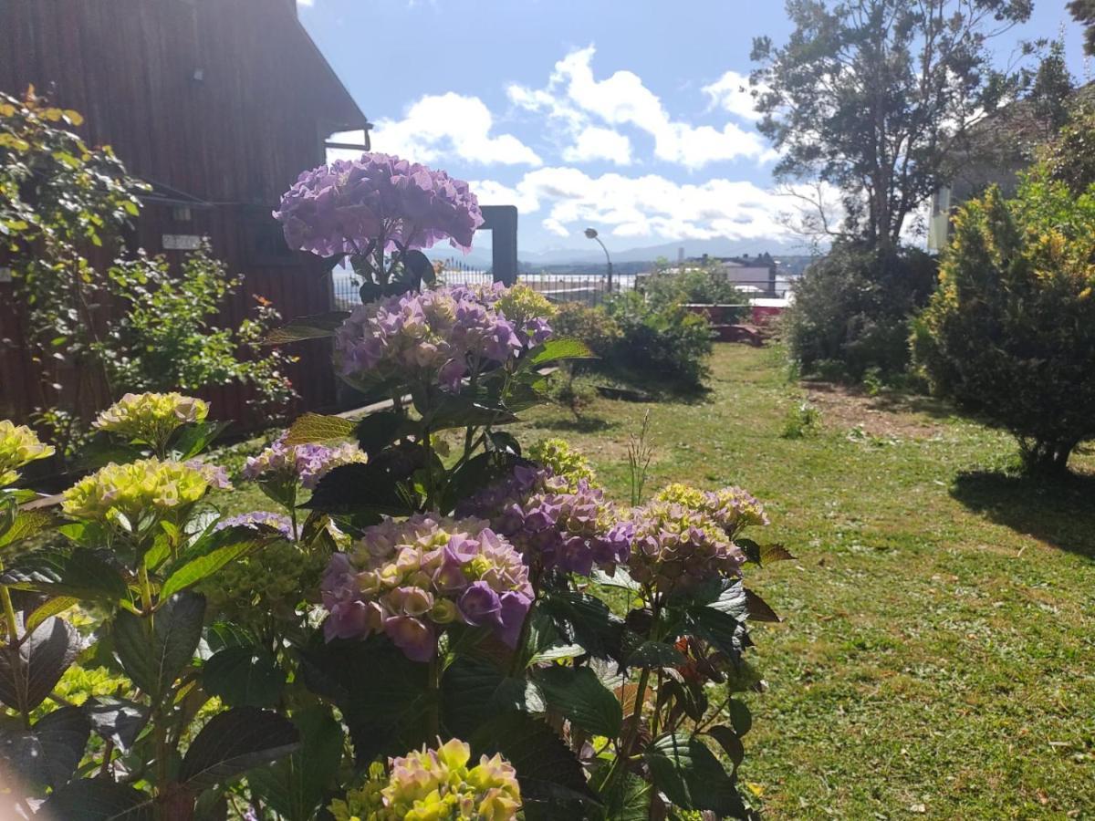 Hostal Florencia Puerto Varas Exterior foto