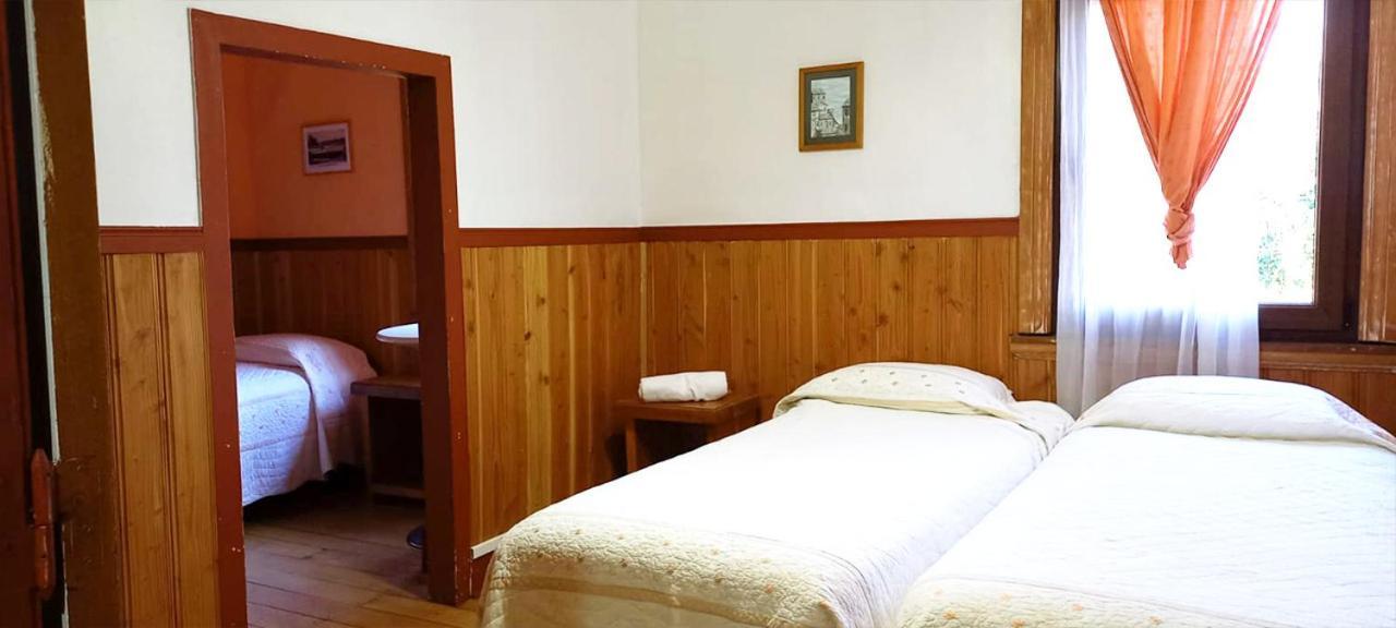 Hostal Florencia Puerto Varas Exterior foto