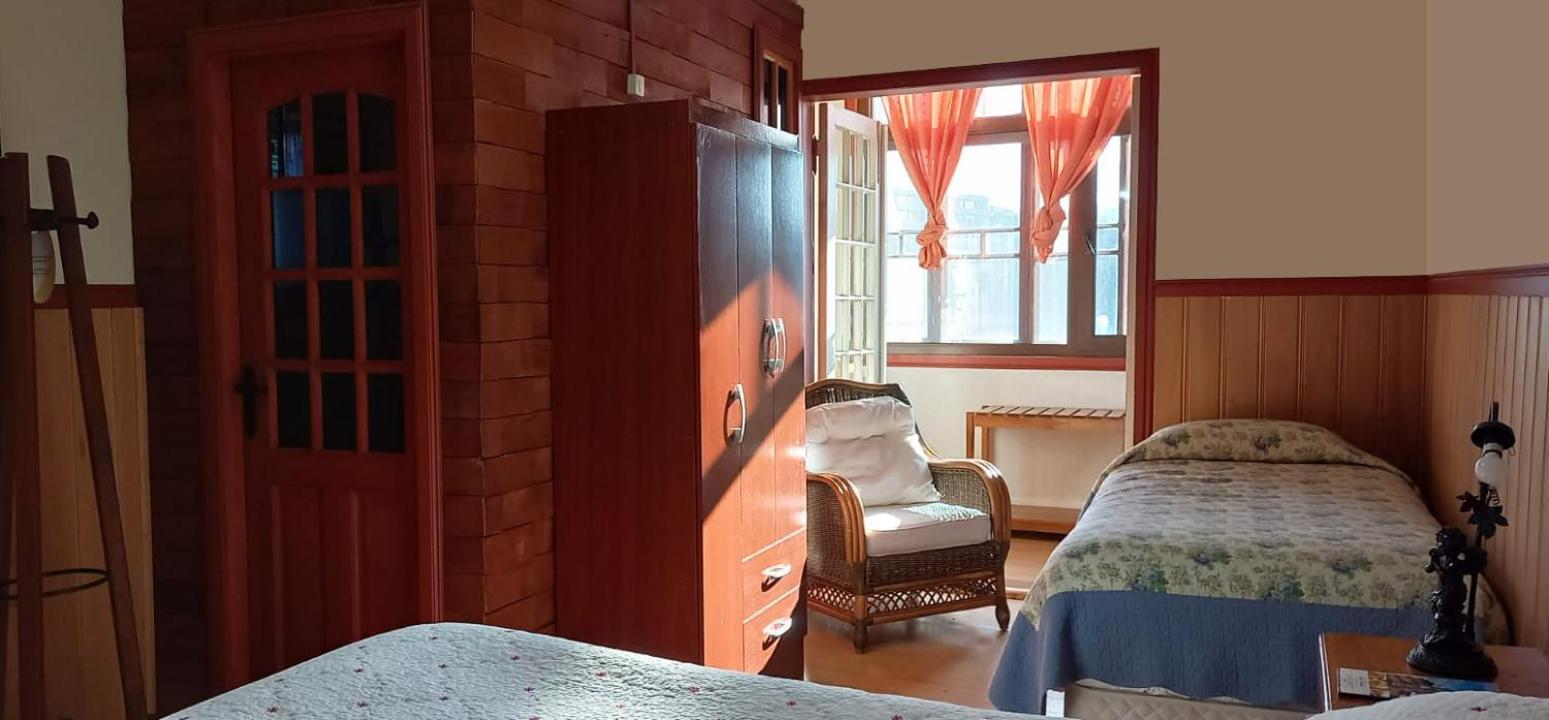 Hostal Florencia Puerto Varas Exterior foto
